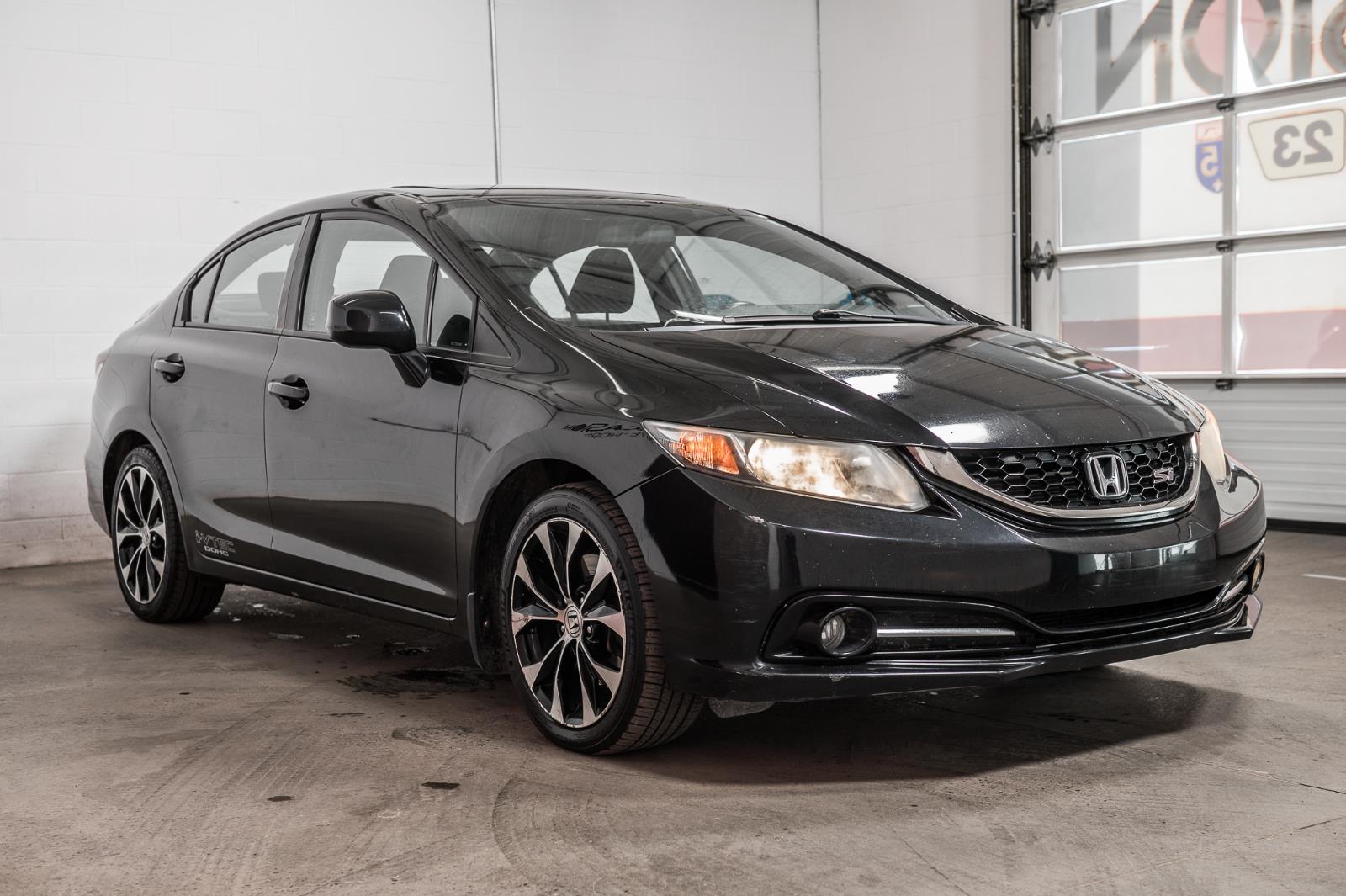 honda Berline Civic 2013 - 32