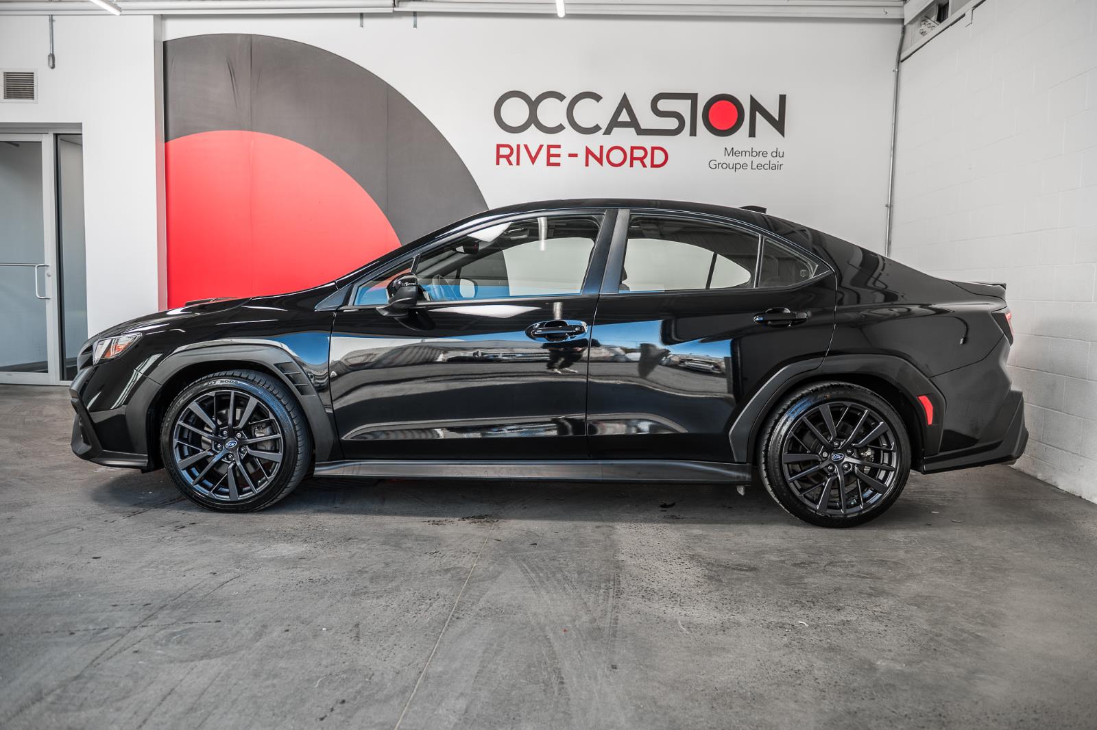 subaru WRX 2023 - 10