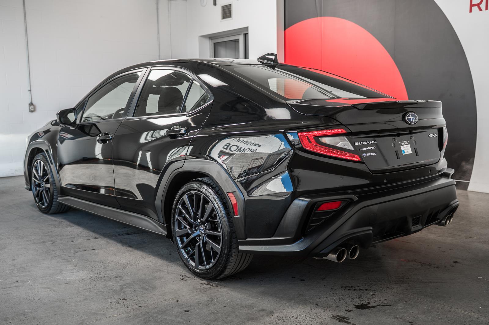 subaru WRX 2023 - 12