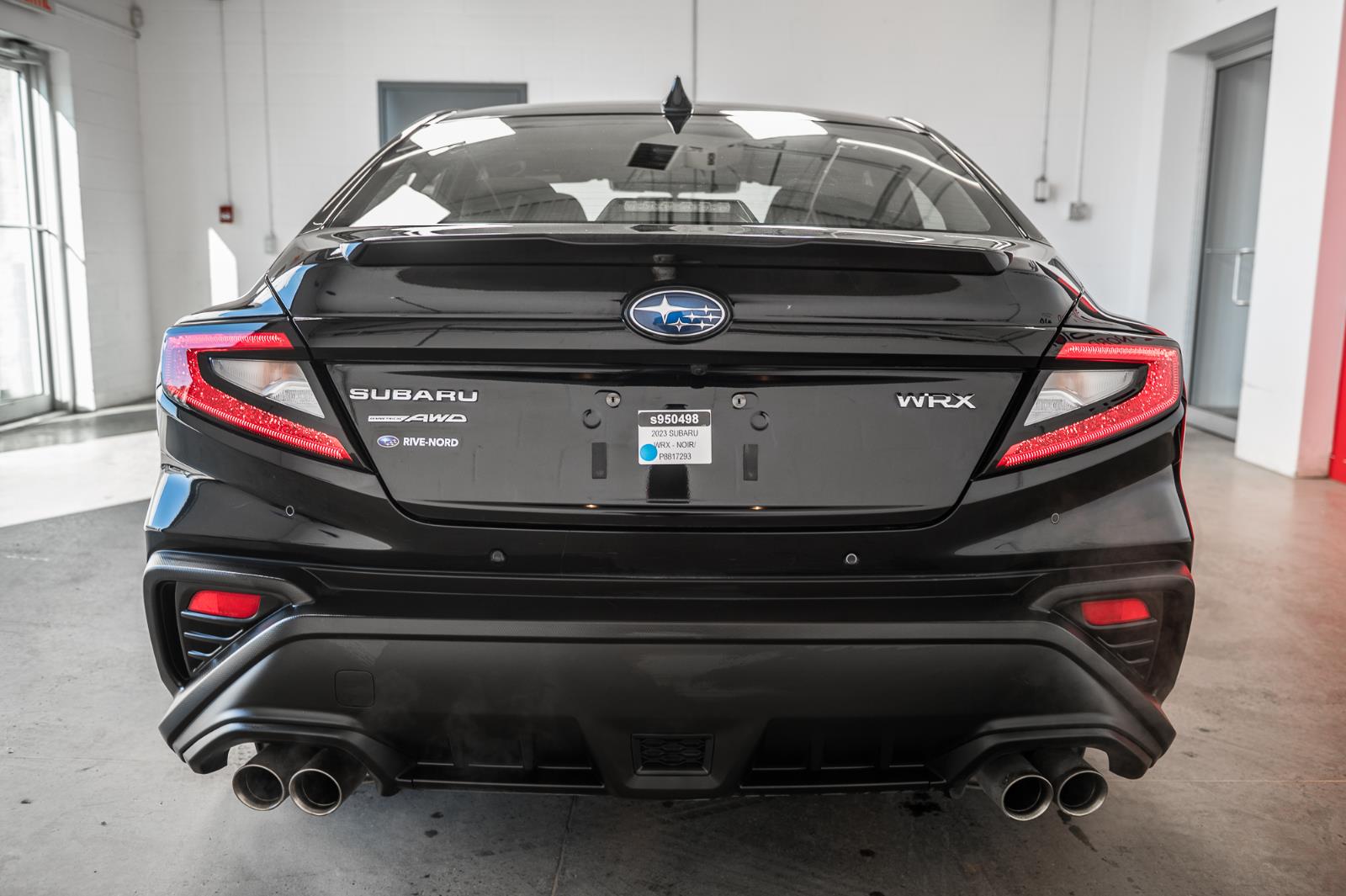 subaru WRX 2023 - 14