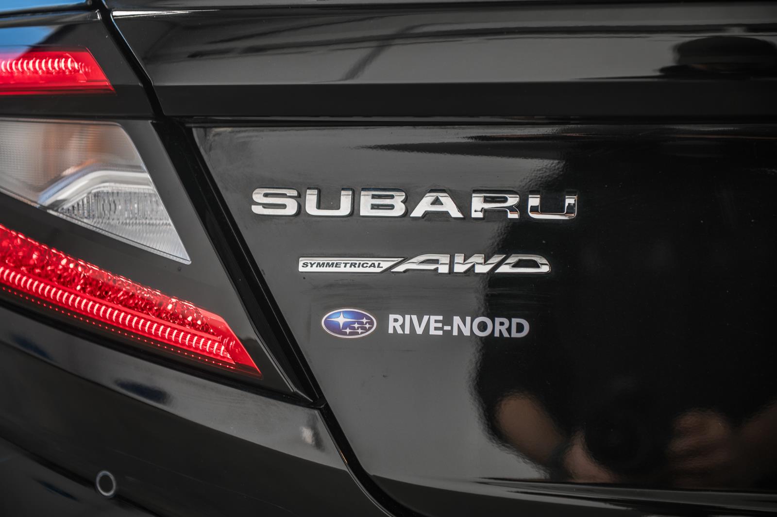 subaru WRX 2023 - 16