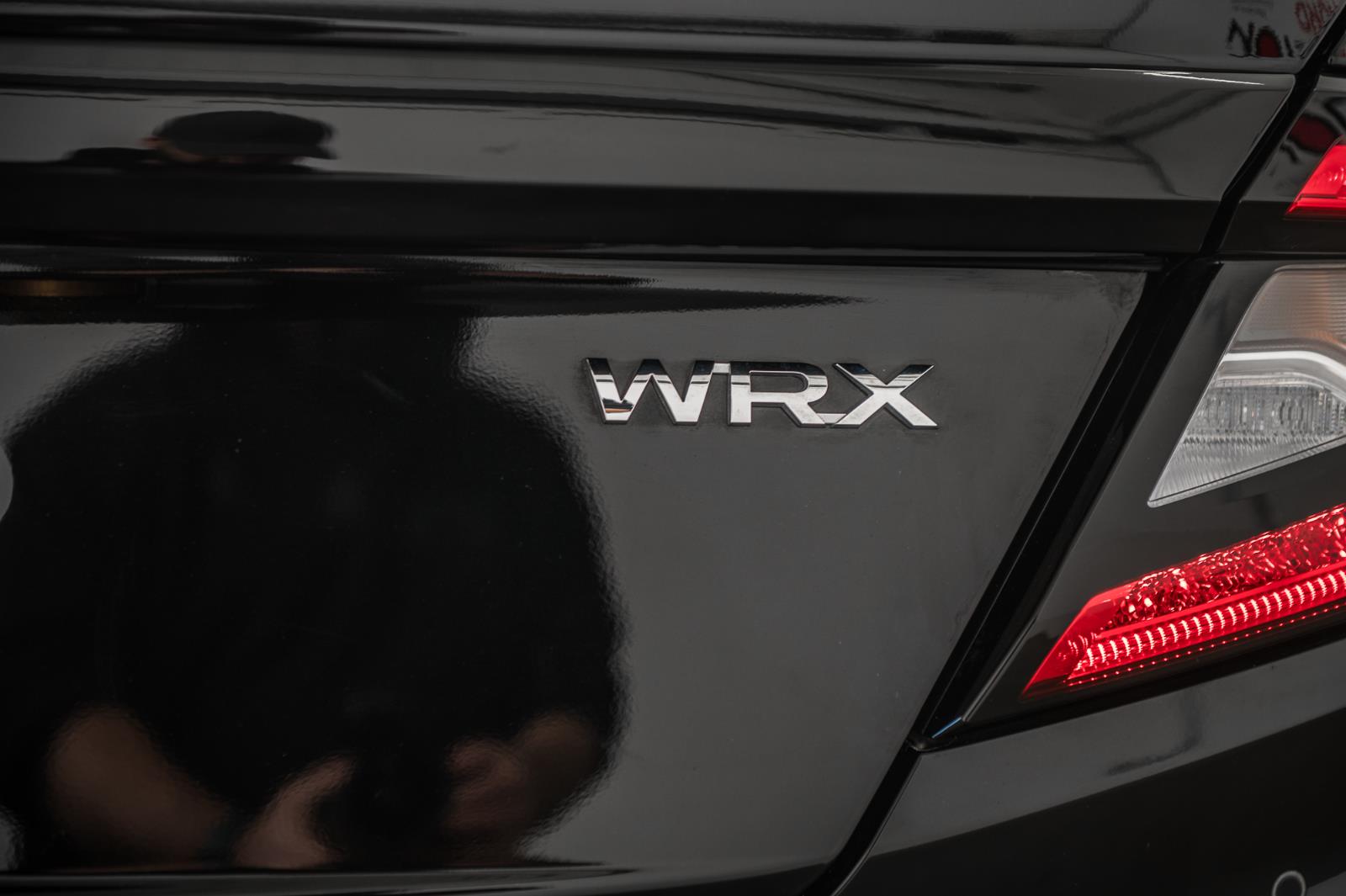 subaru WRX 2023 - 18