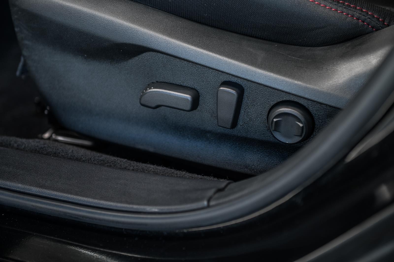 subaru WRX 2023 - 24