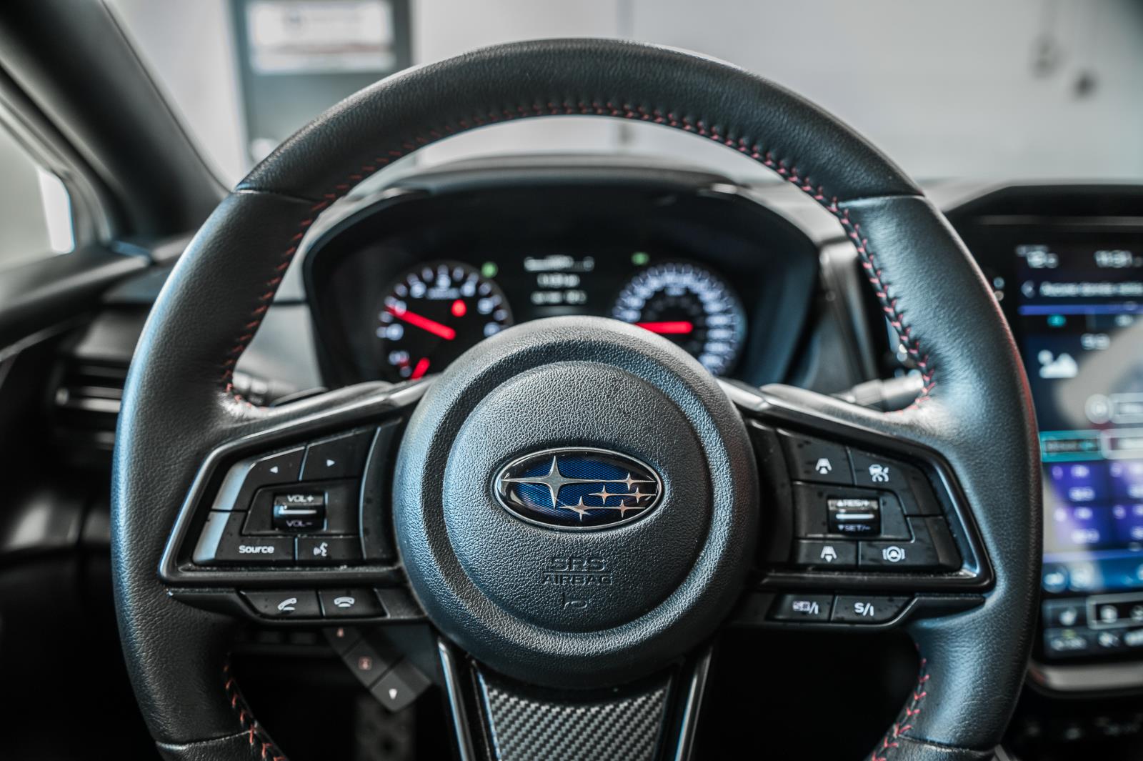 subaru WRX 2023 - 27