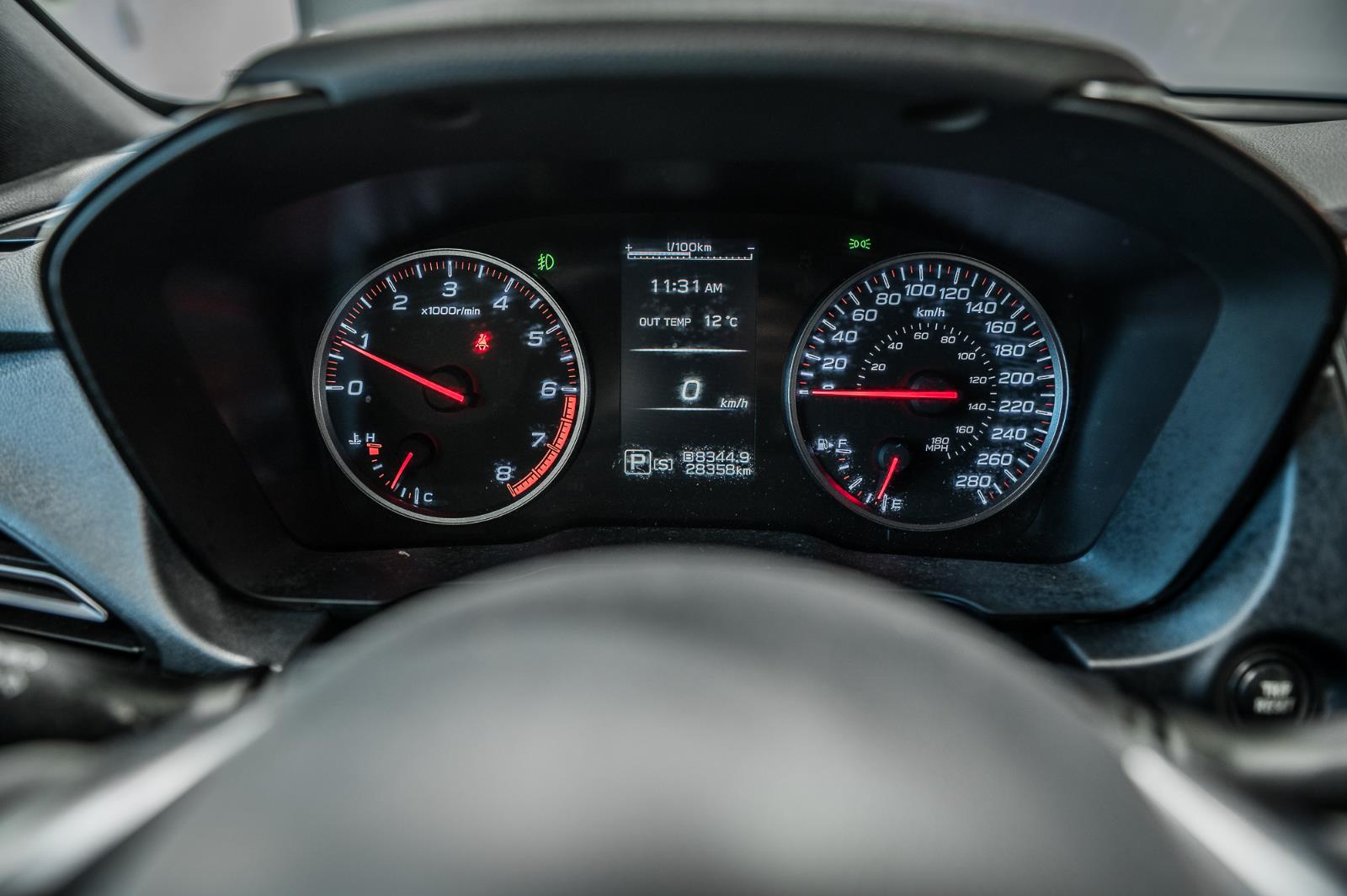 subaru WRX 2023 - 28