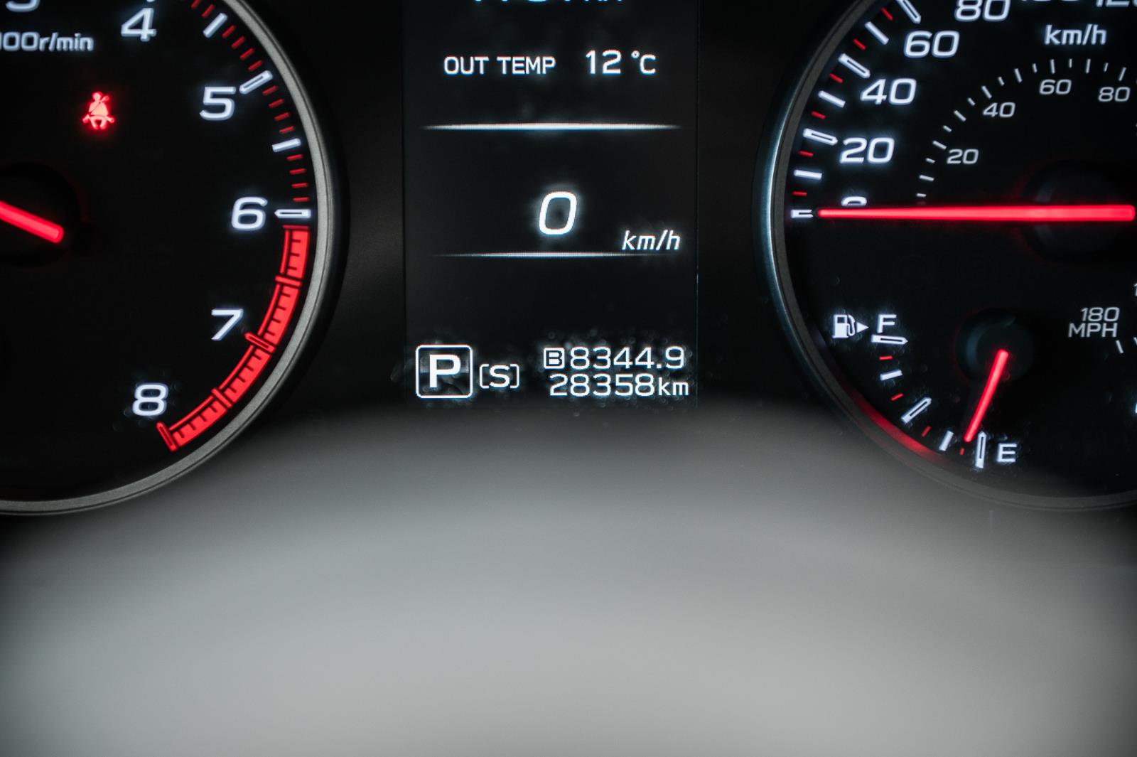 subaru WRX 2023 - 29