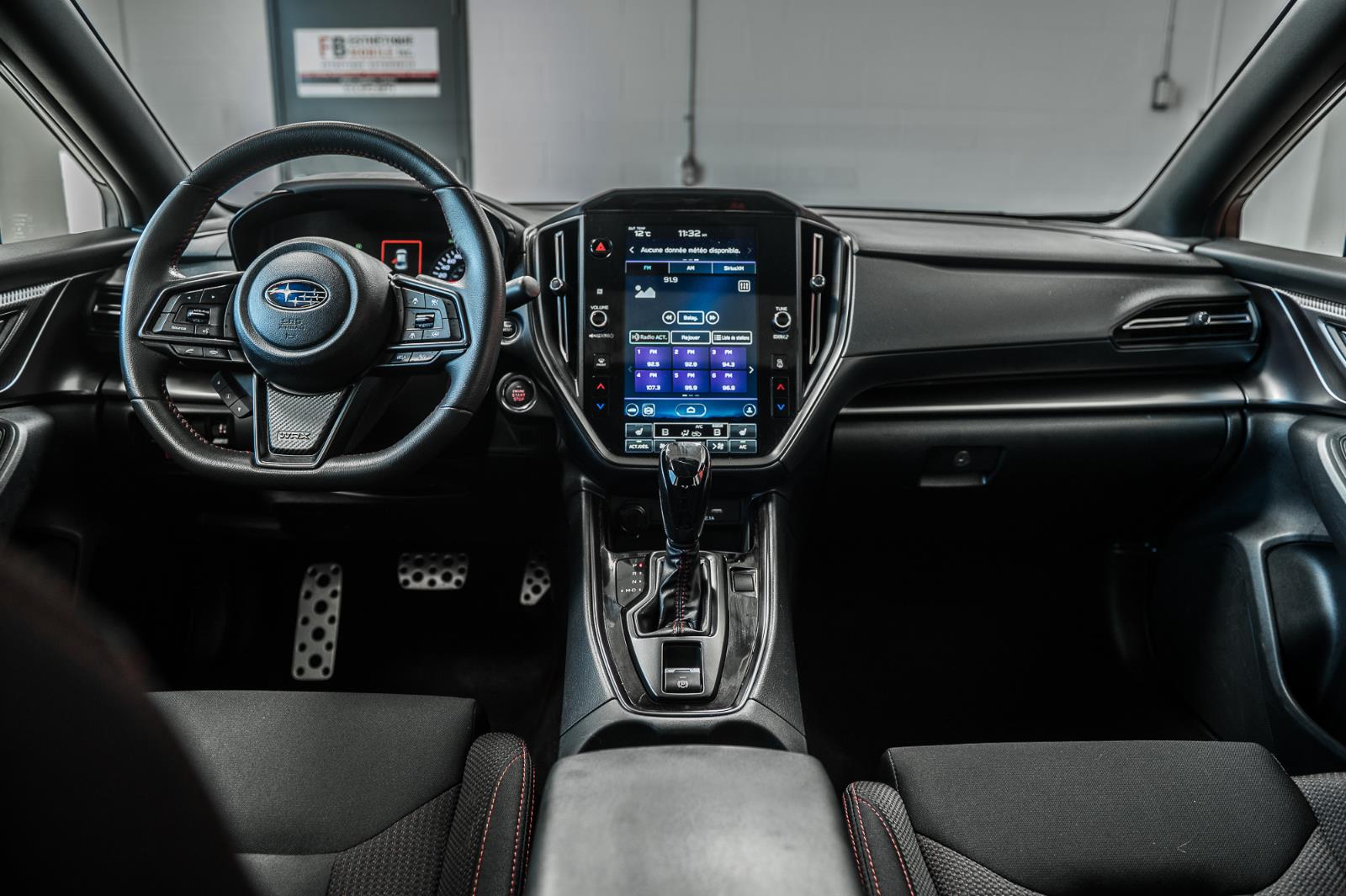 subaru WRX 2023 - 34