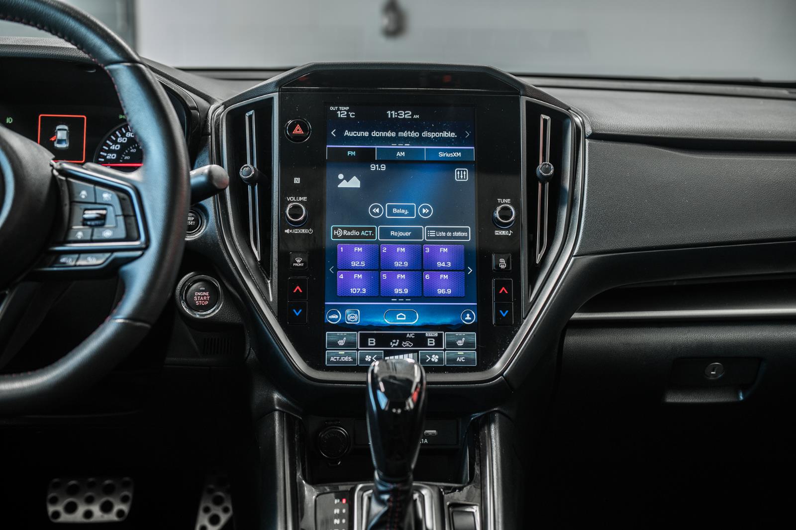 subaru WRX 2023 - 36