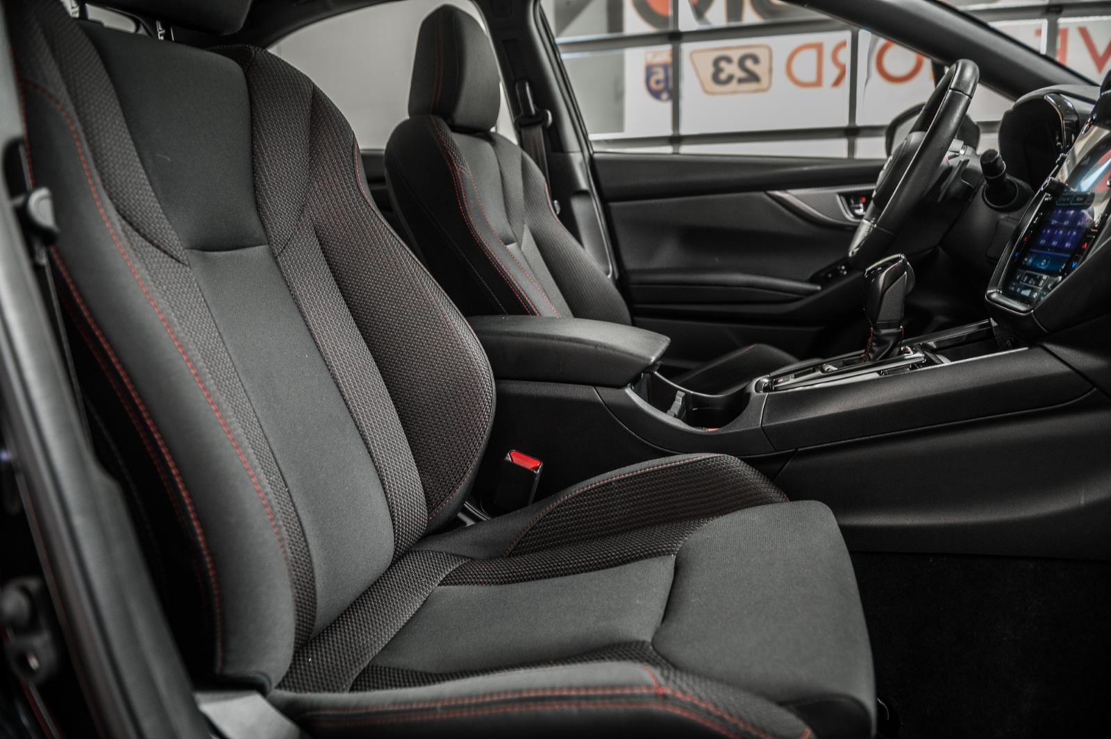 subaru WRX 2023 - 38