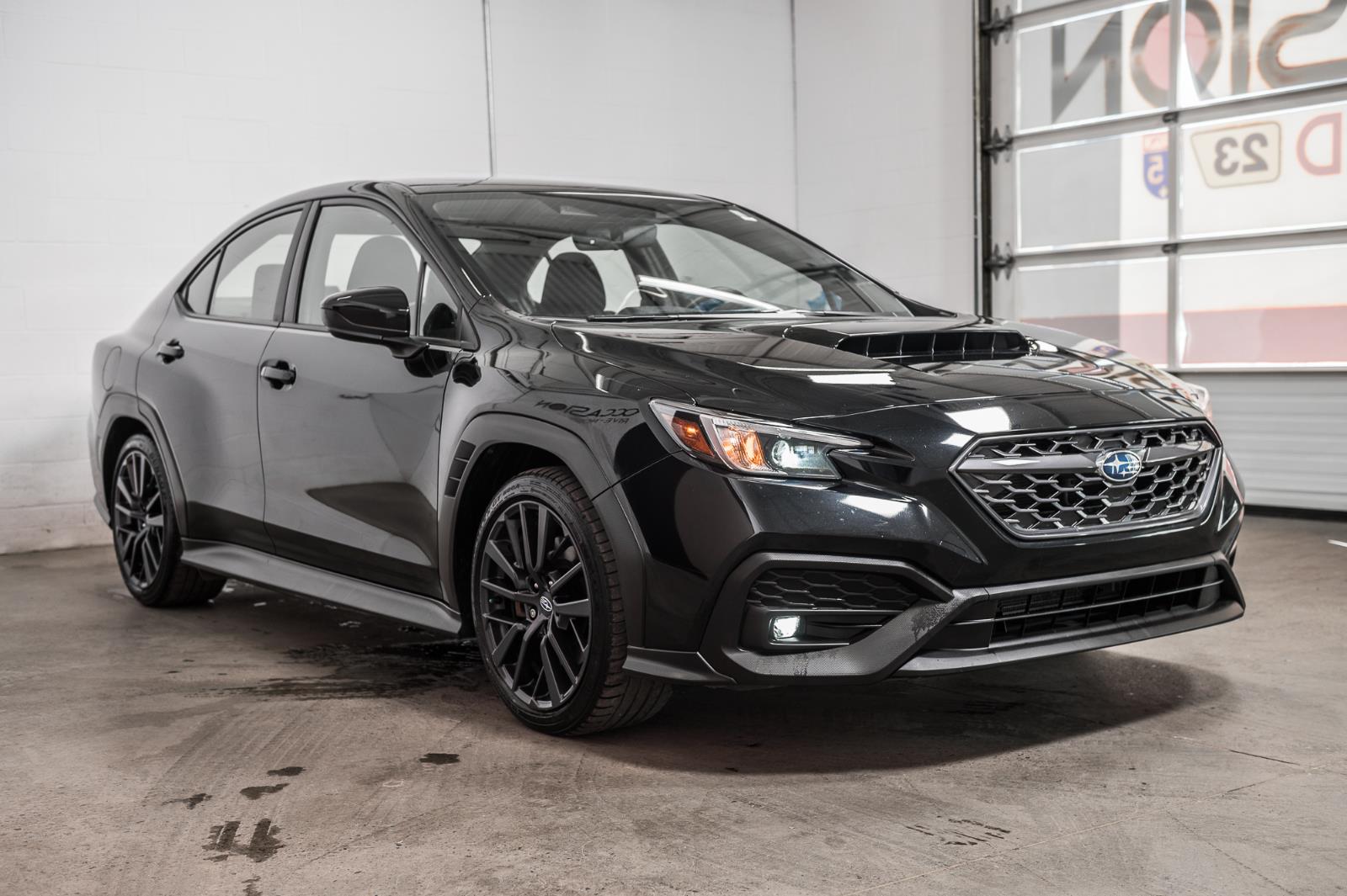 subaru WRX 2023 - 40