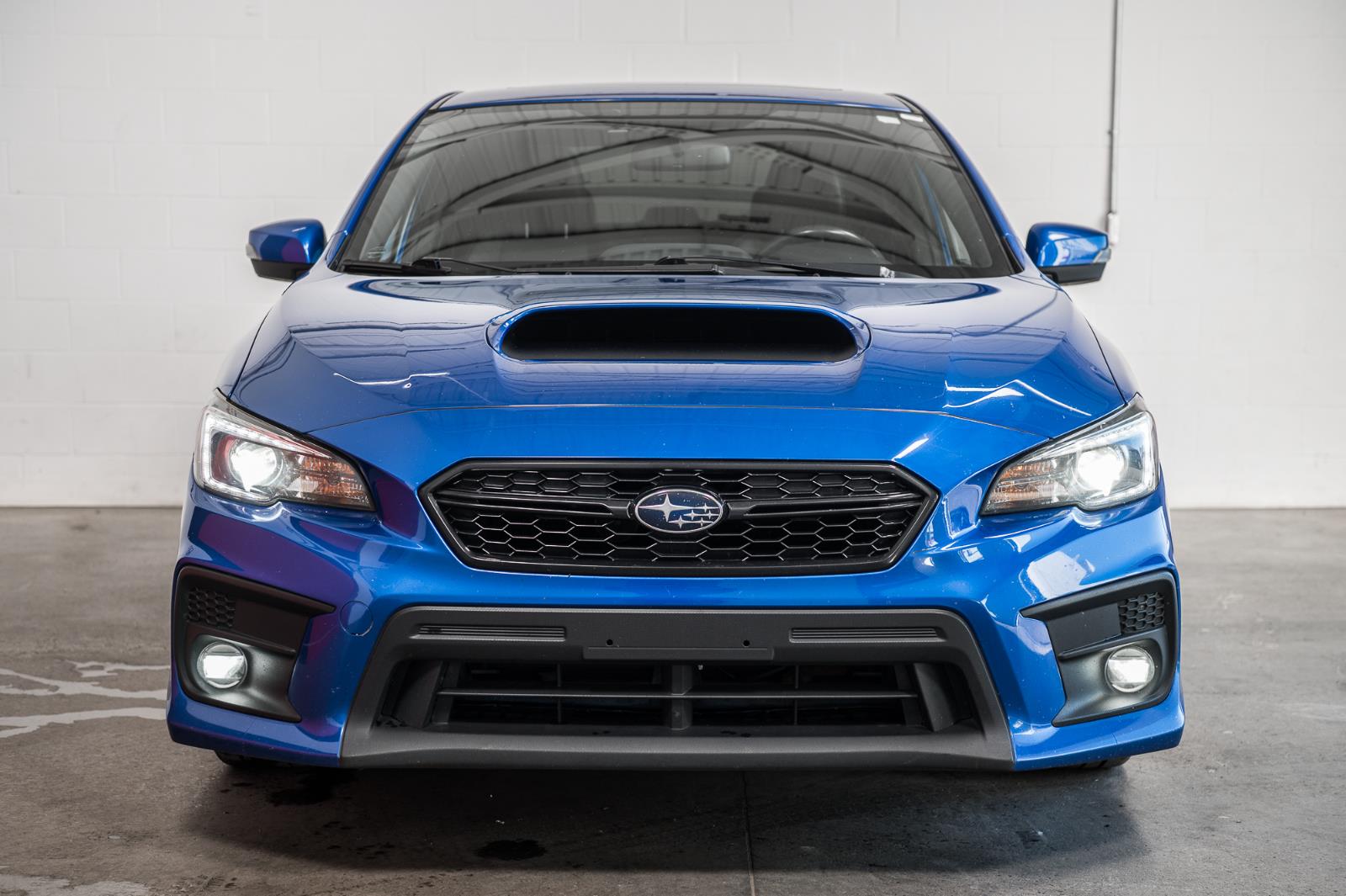 subaru WRX 2019 - 4