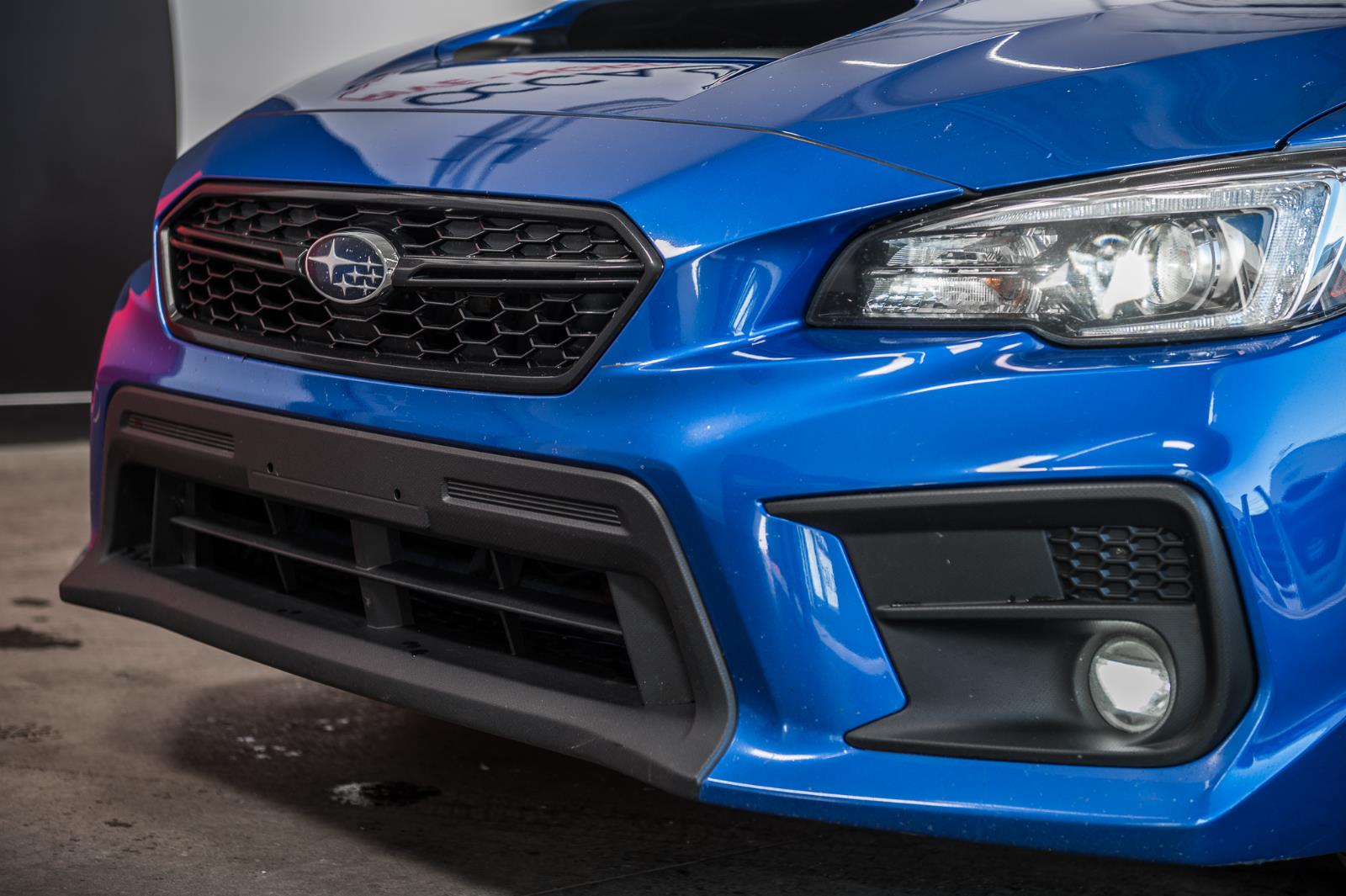 subaru WRX 2019 - 6