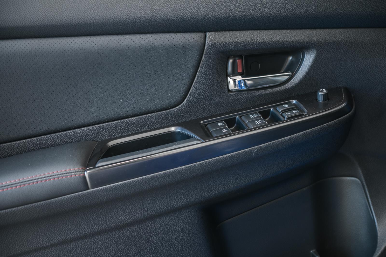 subaru WRX 2019 - 18