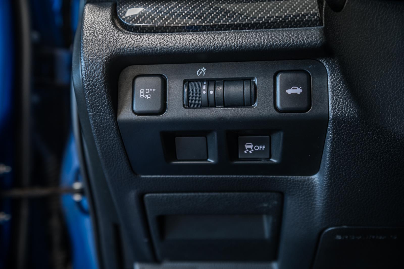 subaru WRX 2019 - 24