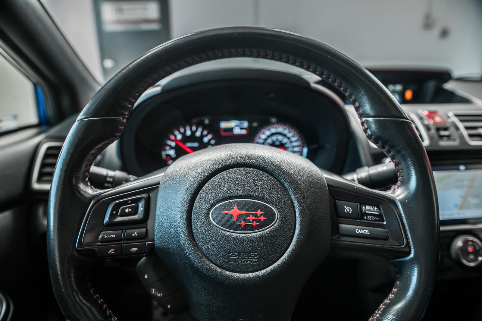 subaru WRX 2019 - 25