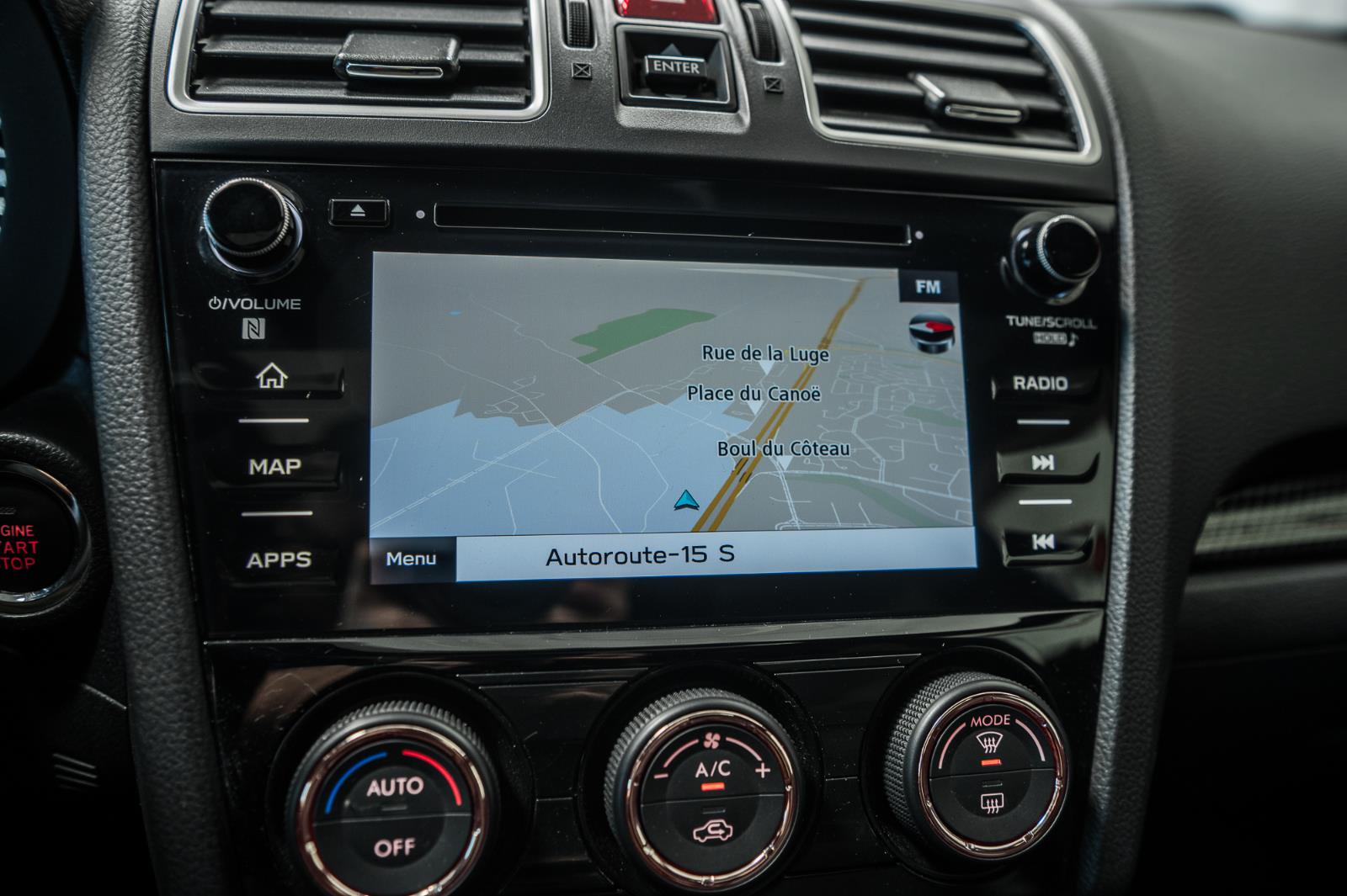 subaru WRX 2019 - 31