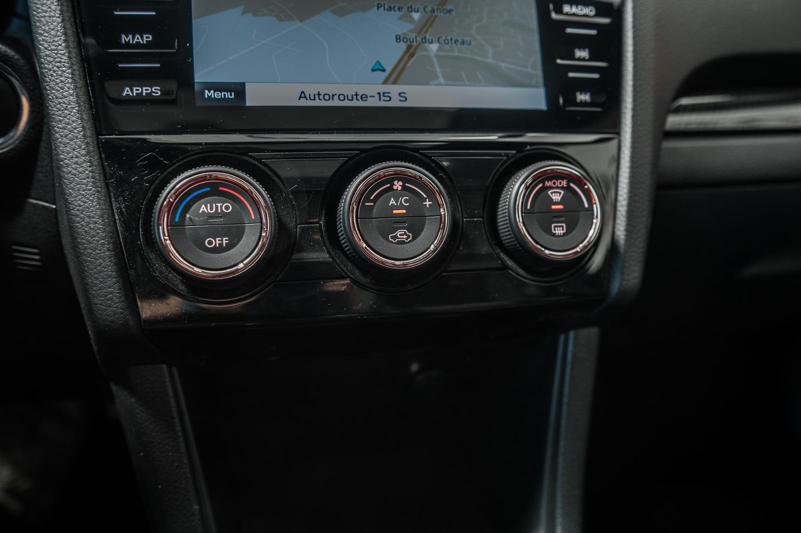 subaru WRX 2019 - 32