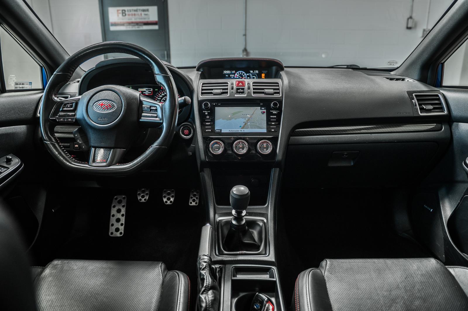 subaru WRX 2019 - 36