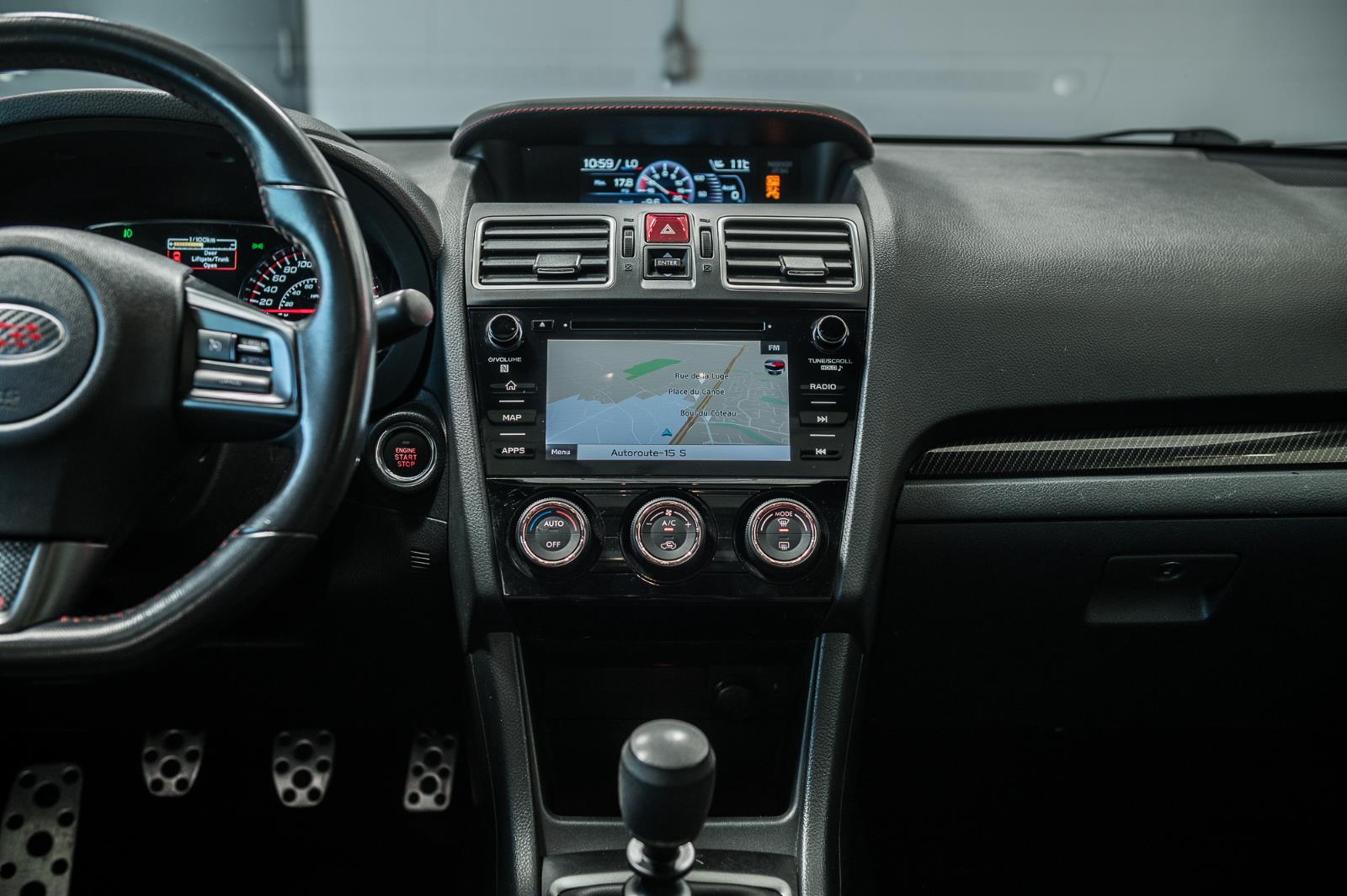 subaru WRX 2019 - 38