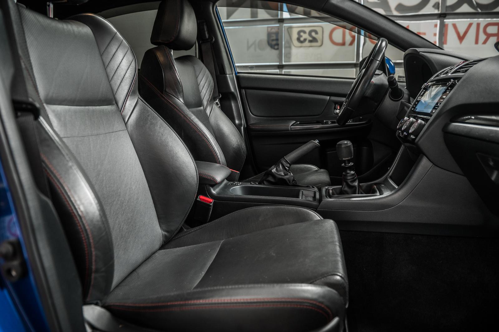 subaru WRX 2019 - 40