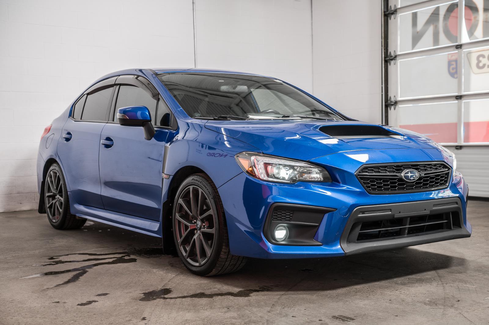 subaru WRX 2019 - 42
