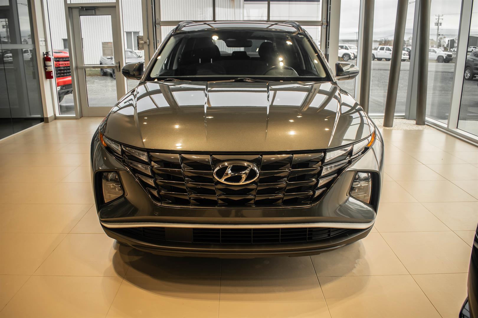 hyundai Tucson 2022 - 2