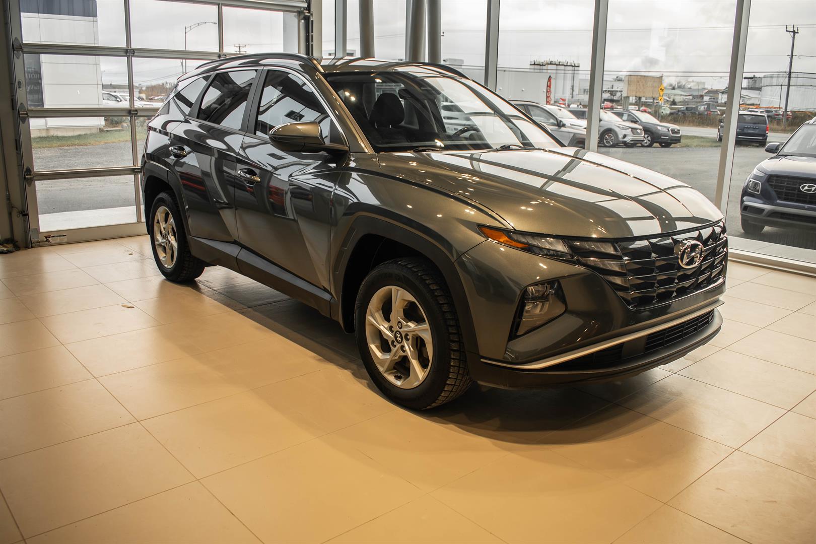 hyundai Tucson 2022 - 3