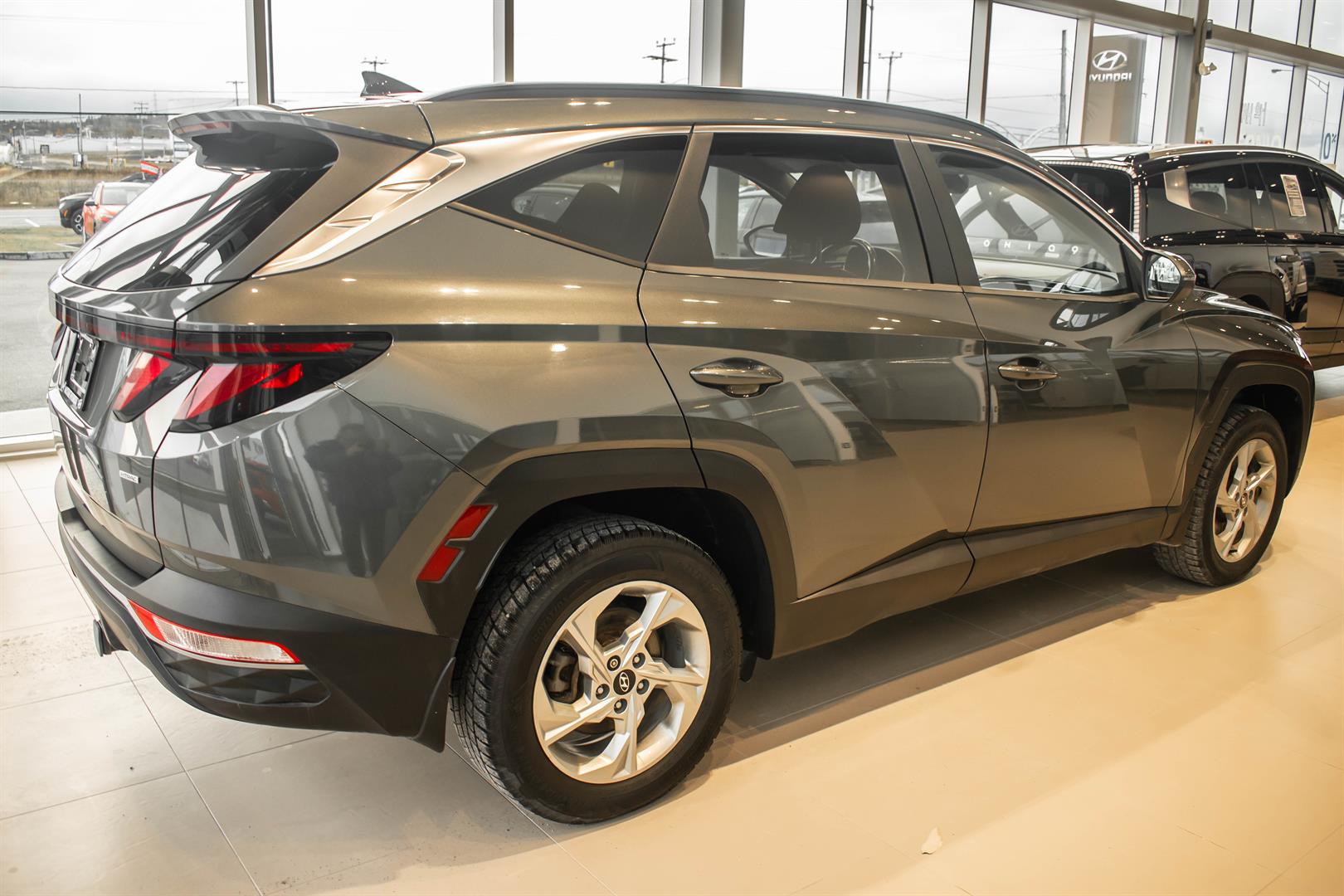 hyundai Tucson 2022 - 4