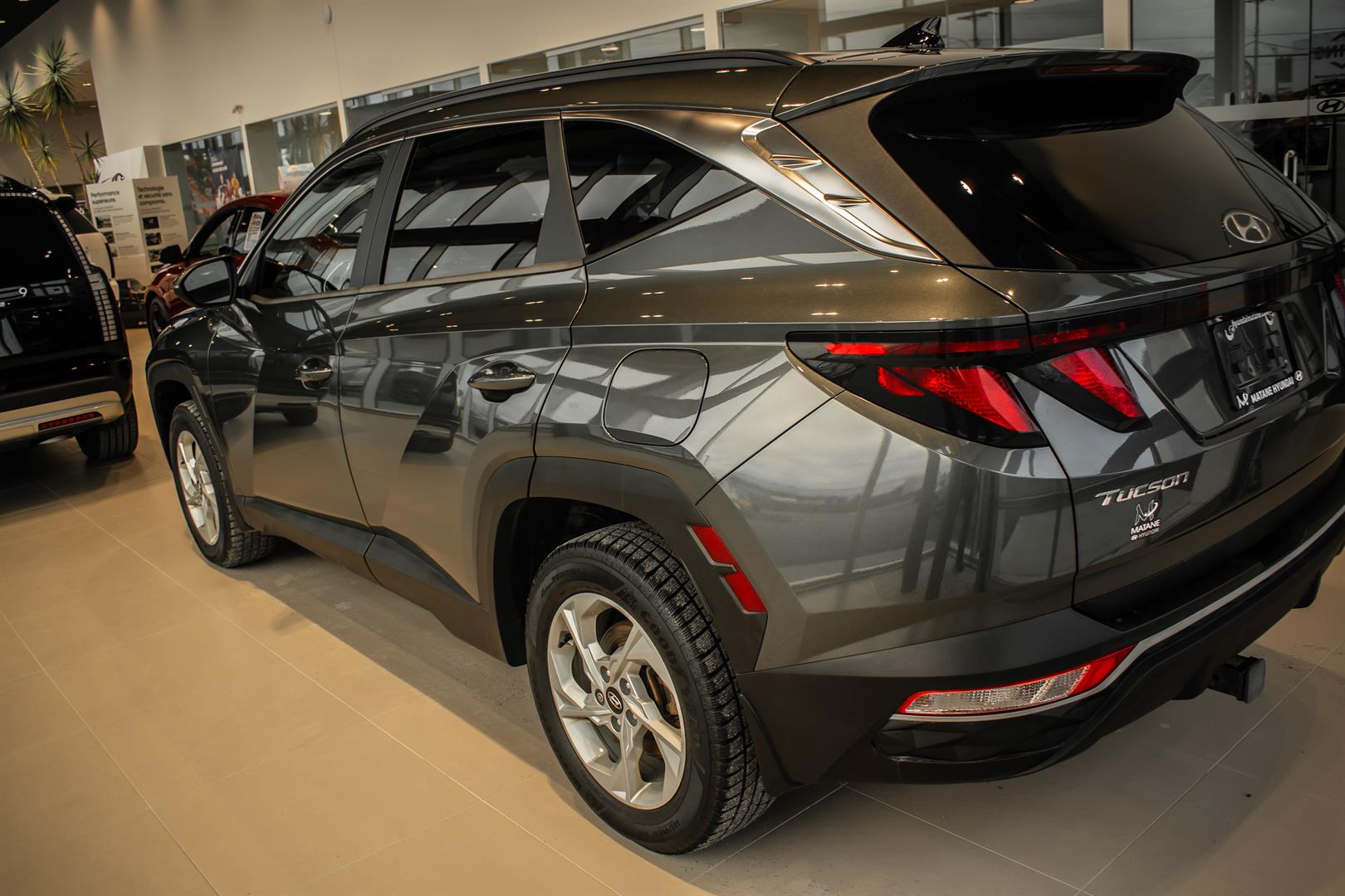 hyundai Tucson 2022 - 5