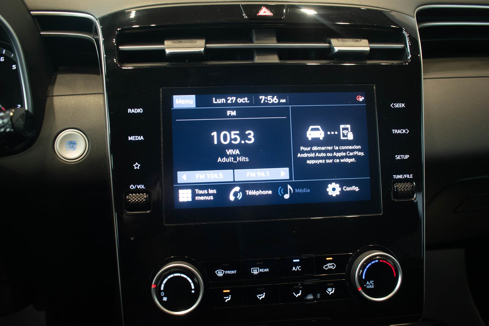 hyundai Tucson 2022 - 10