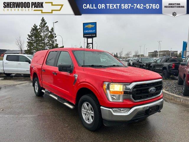 ford F-150 2021