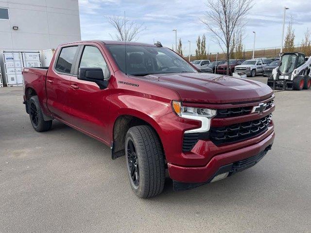 chevrolet Silverado 1500 2024 - 2