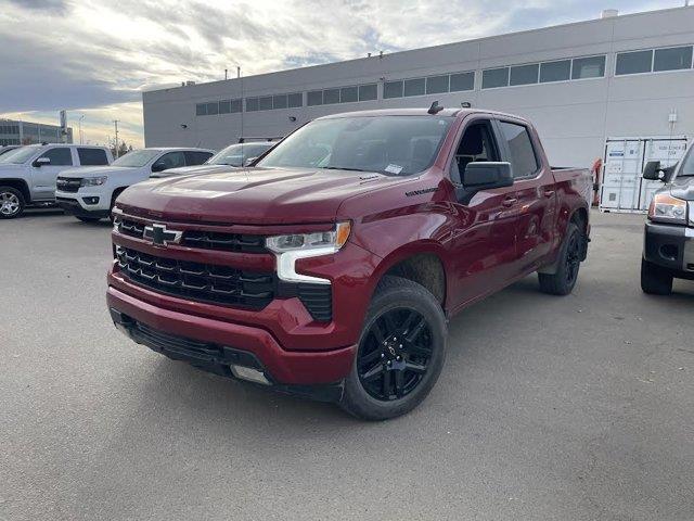 chevrolet Silverado 1500 2024 - 3