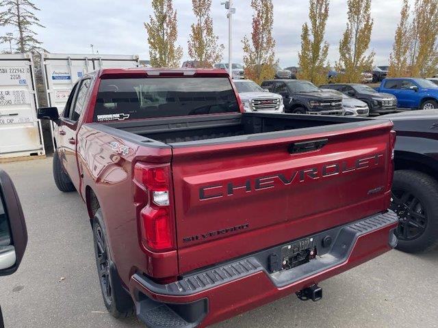 chevrolet Silverado 1500 2024 - 4