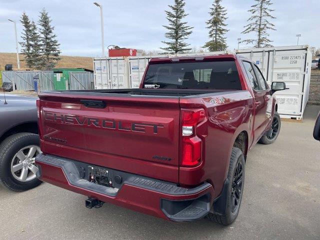 chevrolet Silverado 1500 2024 - 5