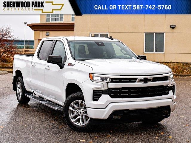 chevrolet Silverado 1500 2023