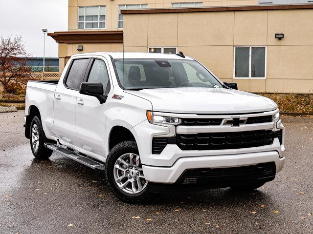 chevrolet Silverado 1500 2023 - 2