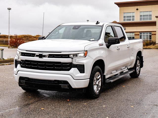 chevrolet Silverado 1500 2023 - 4