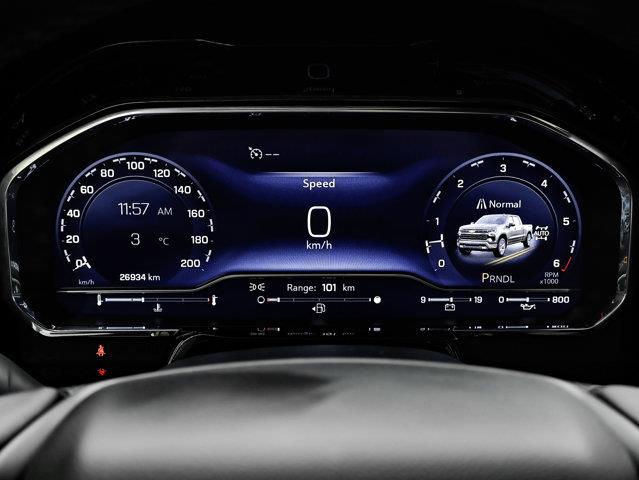 chevrolet Silverado 1500 2023 - 21