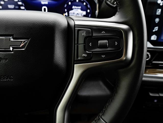 chevrolet Silverado 1500 2023 - 22