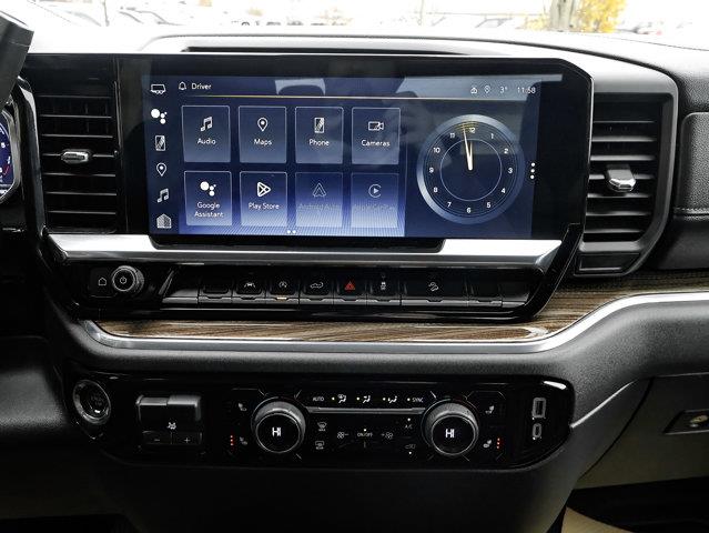 chevrolet Silverado 1500 2023 - 24