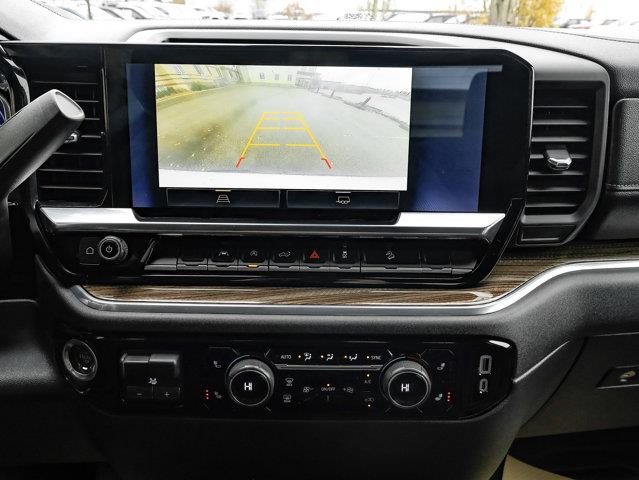 chevrolet Silverado 1500 2023 - 25