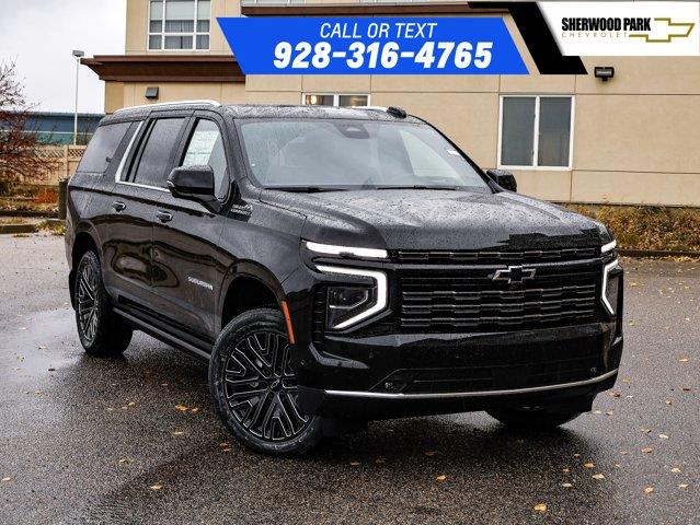 chevrolet Suburban 2026