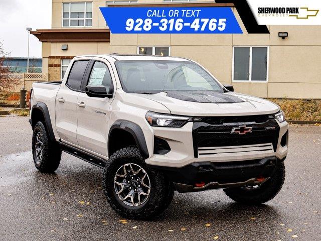 chevrolet Colorado 2026