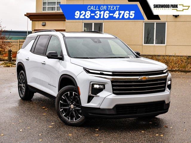 chevrolet Traverse 2026