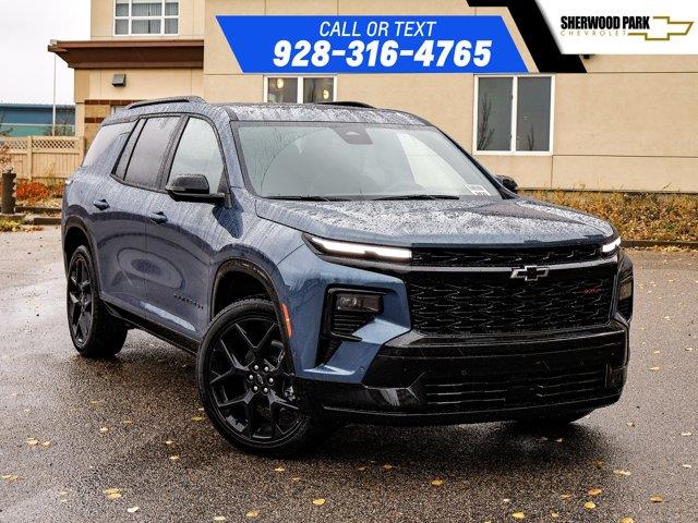 chevrolet Traverse 2026