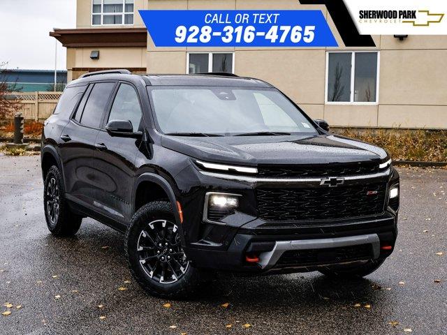 chevrolet Traverse 2026