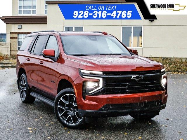 chevrolet Tahoe 2026