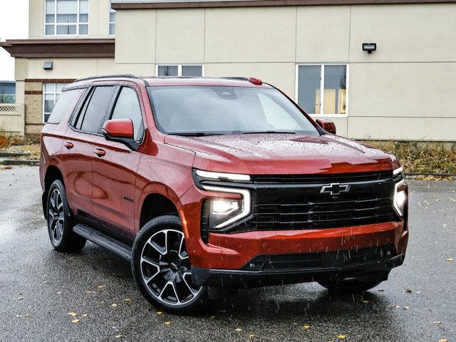 chevrolet Tahoe 2026 - 2