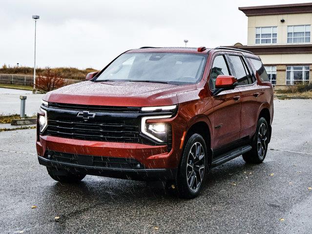 chevrolet Tahoe 2026 - 4